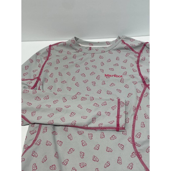 Marmot Kids Base‎ Layer Size XL EUC - Picture 1 of 4